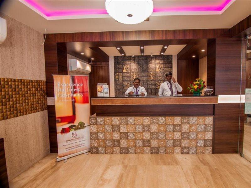 Sree Bharani Hotels Tirunelveli Ngoại thất bức ảnh