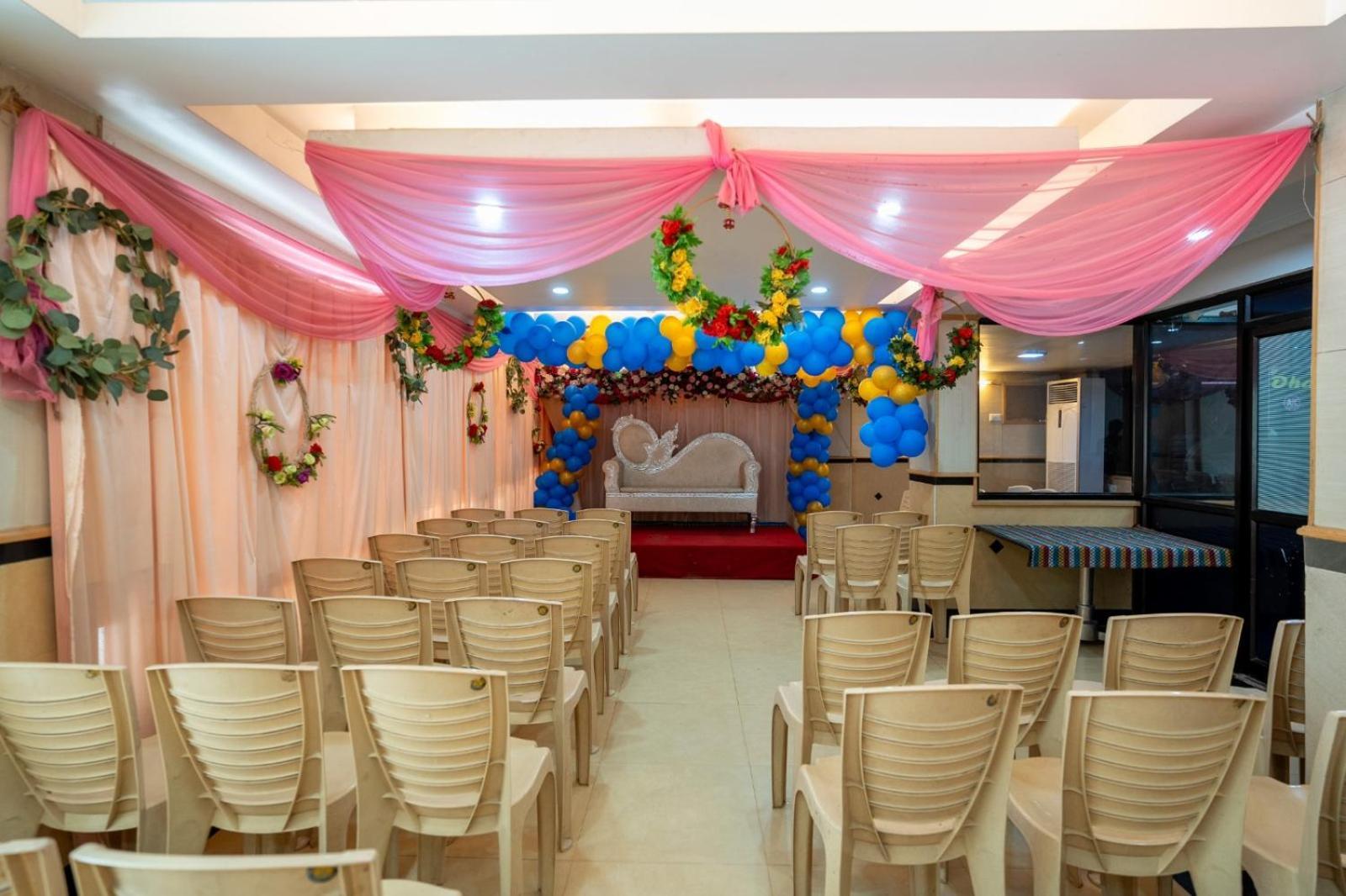 Sree Bharani Hotels Tirunelveli Ngoại thất bức ảnh