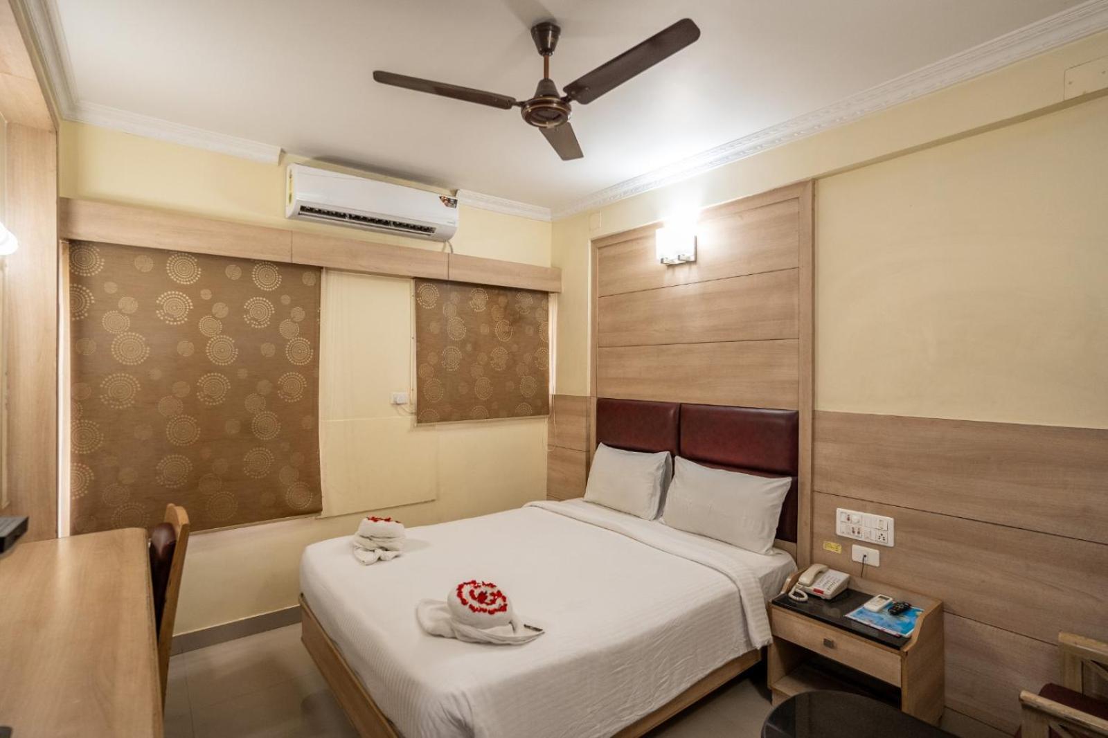 Sree Bharani Hotels Tirunelveli Ngoại thất bức ảnh