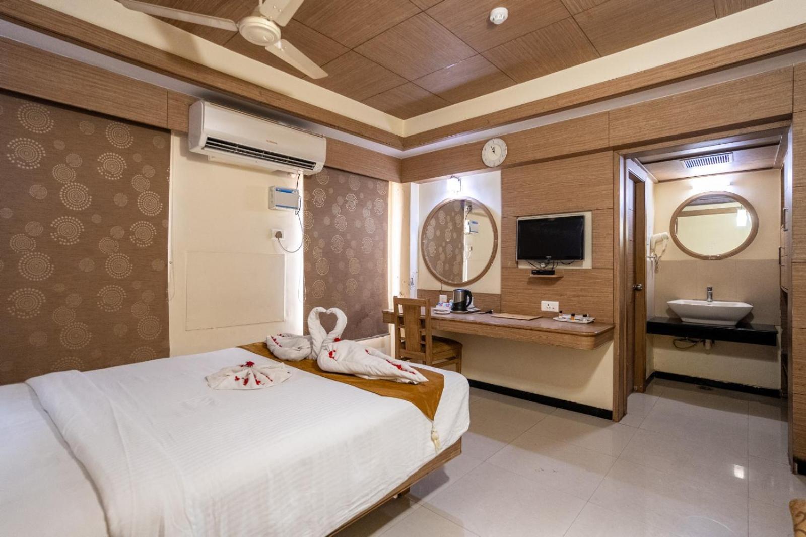 Sree Bharani Hotels Tirunelveli Ngoại thất bức ảnh