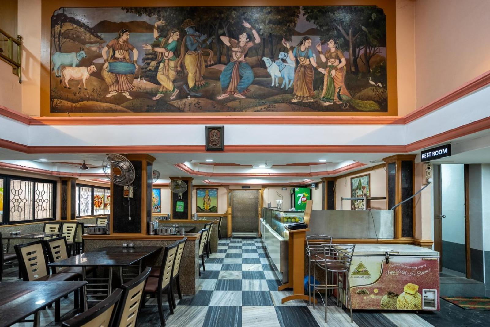 Sree Bharani Hotels Tirunelveli Ngoại thất bức ảnh