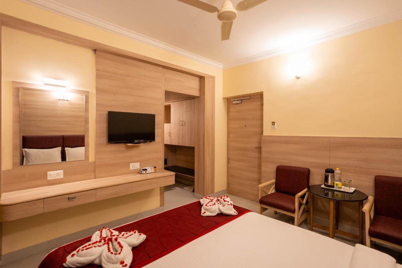 Sree Bharani Hotels Tirunelveli Ngoại thất bức ảnh