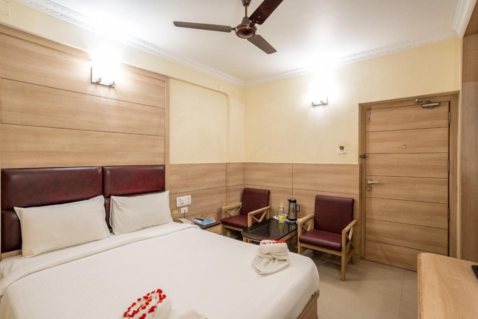 Sree Bharani Hotels Tirunelveli Ngoại thất bức ảnh