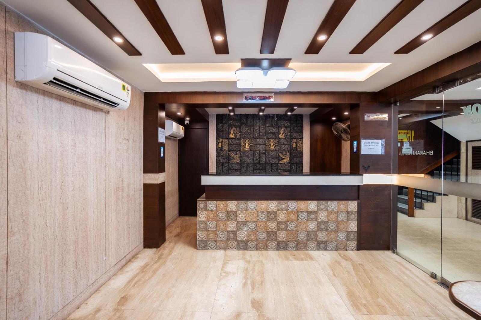 Sree Bharani Hotels Tirunelveli Ngoại thất bức ảnh