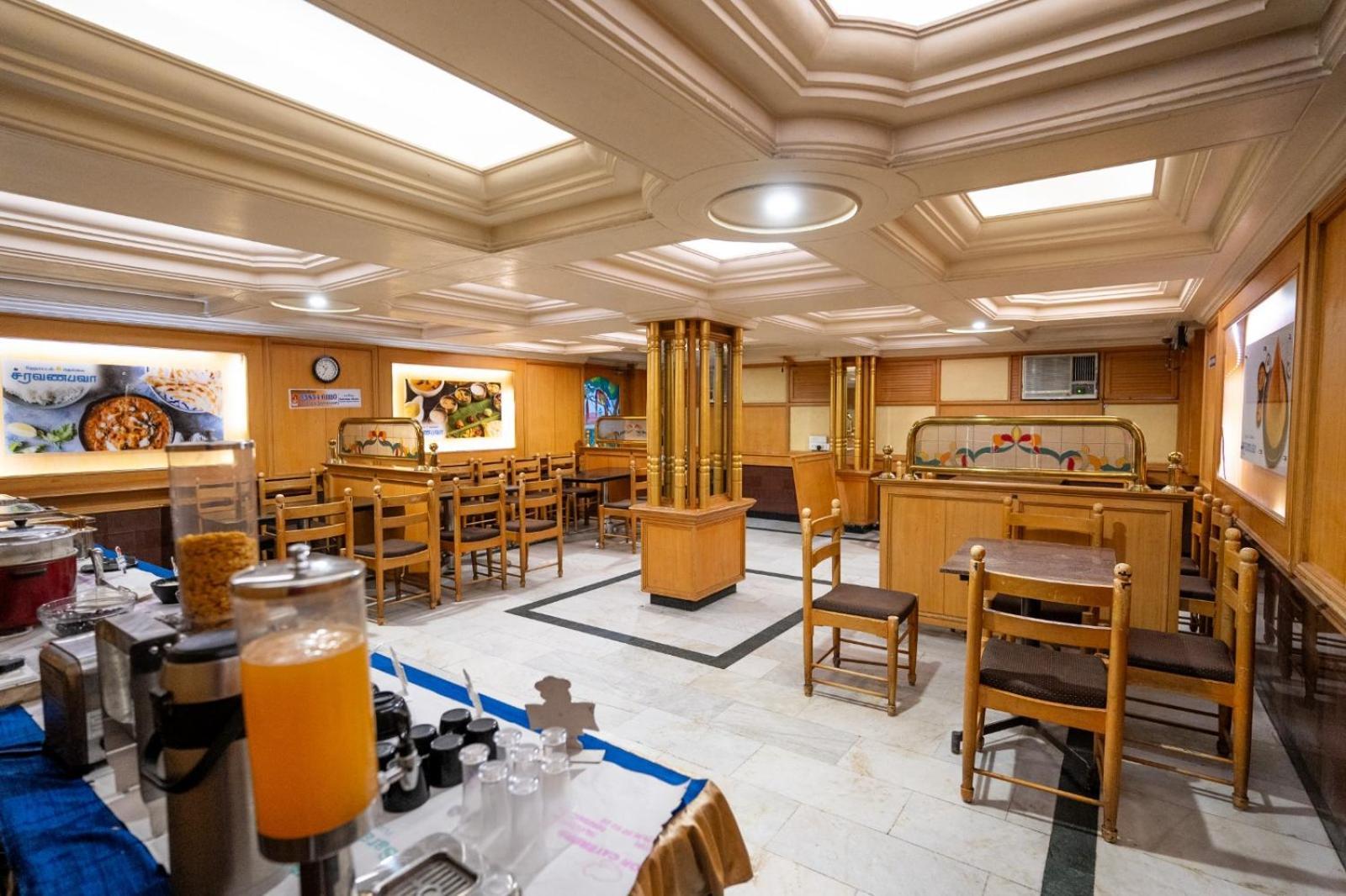 Sree Bharani Hotels Tirunelveli Ngoại thất bức ảnh