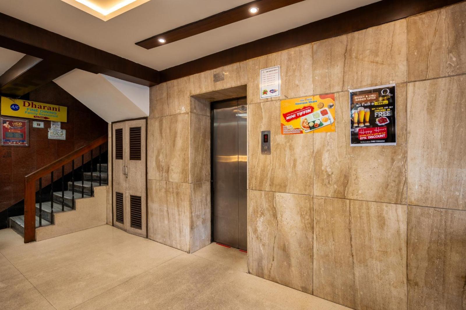 Sree Bharani Hotels Tirunelveli Ngoại thất bức ảnh
