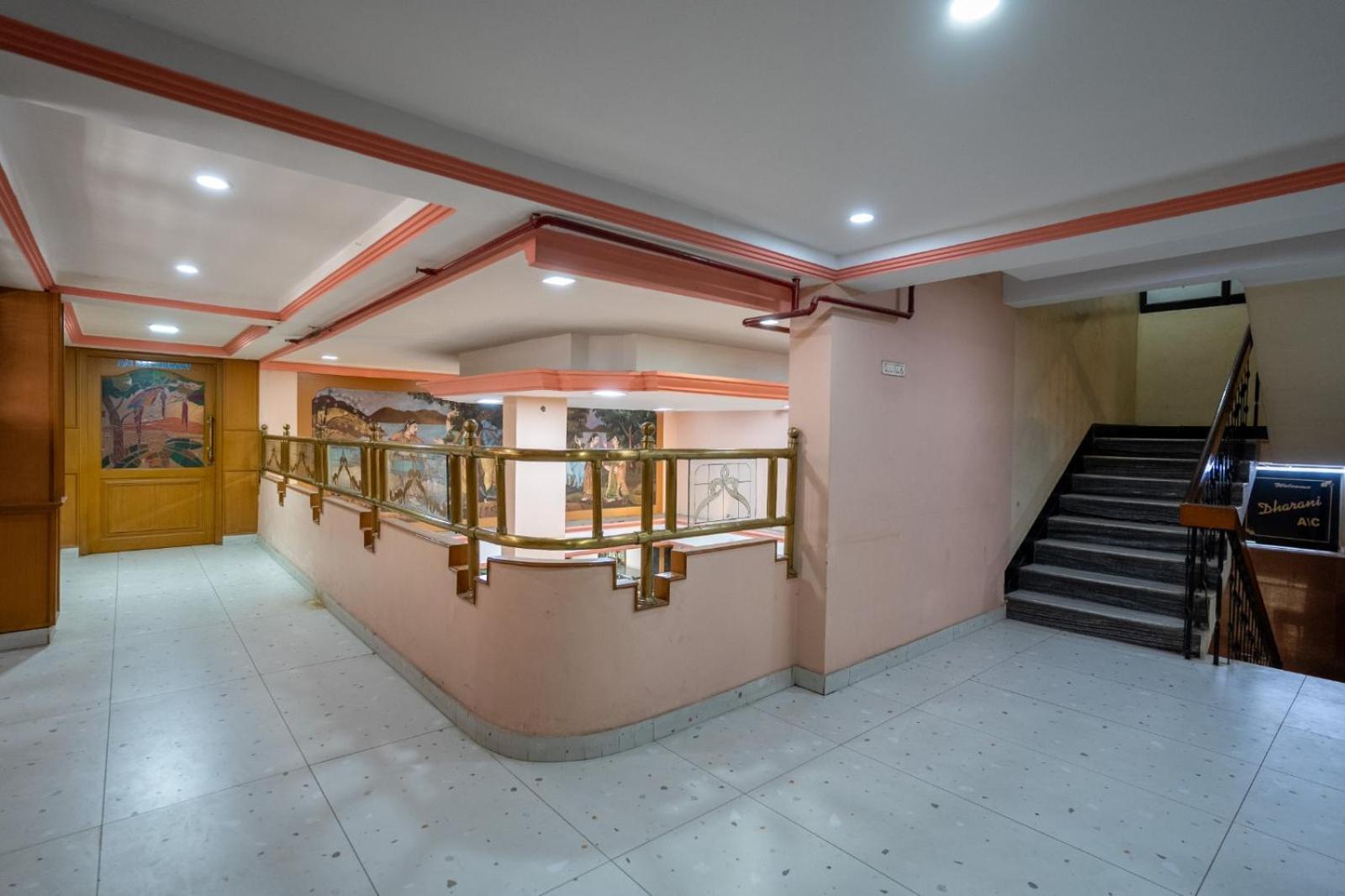 Sree Bharani Hotels Tirunelveli Ngoại thất bức ảnh