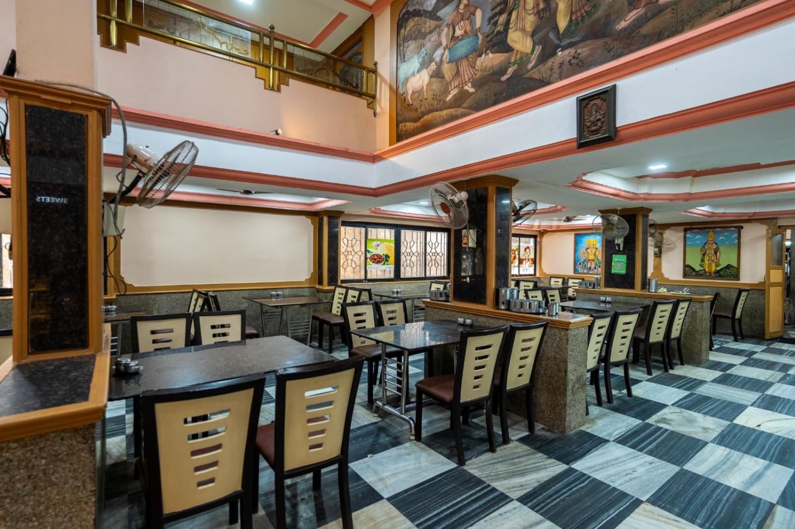 Sree Bharani Hotels Tirunelveli Ngoại thất bức ảnh