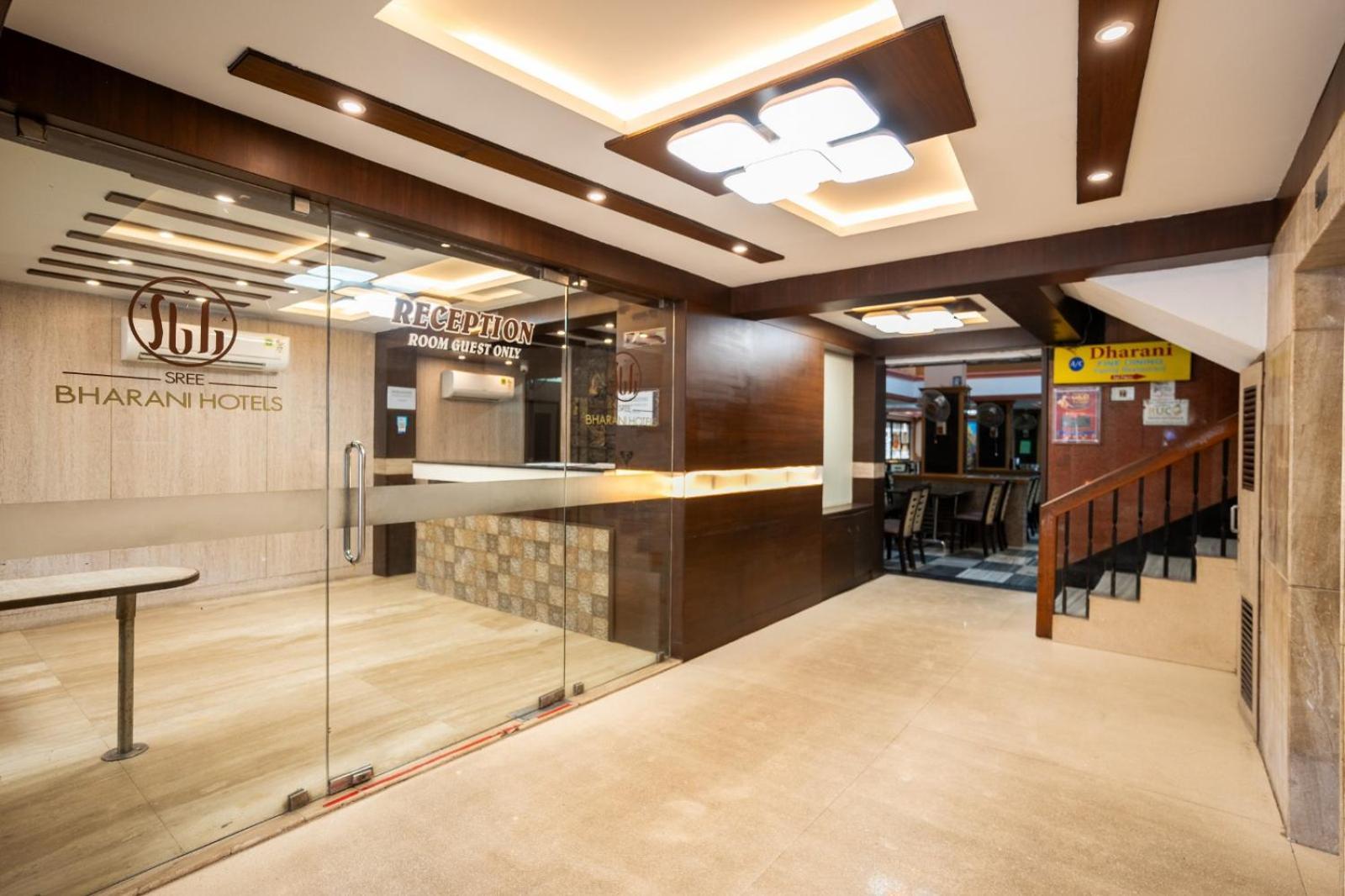 Sree Bharani Hotels Tirunelveli Ngoại thất bức ảnh