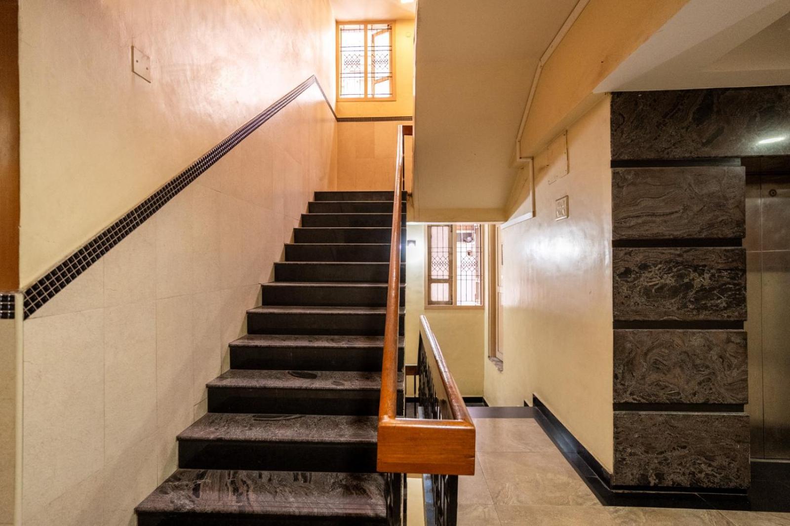 Sree Bharani Hotels Tirunelveli Ngoại thất bức ảnh