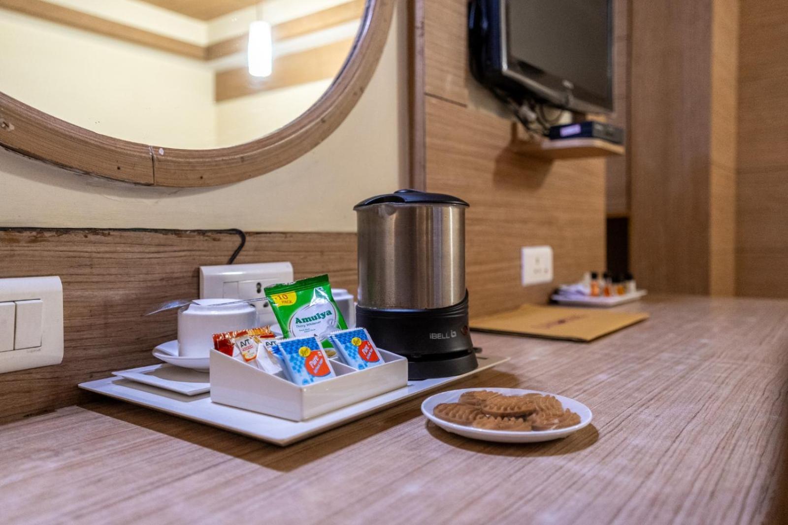 Sree Bharani Hotels Tirunelveli Ngoại thất bức ảnh